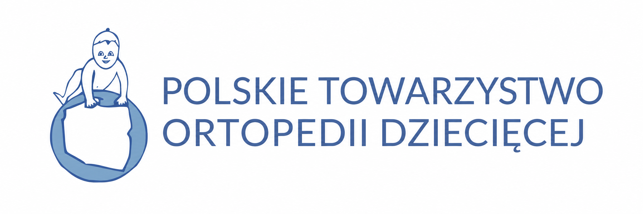 Logo Polskiego Towarzystwa Ortopedii Dziecięcej