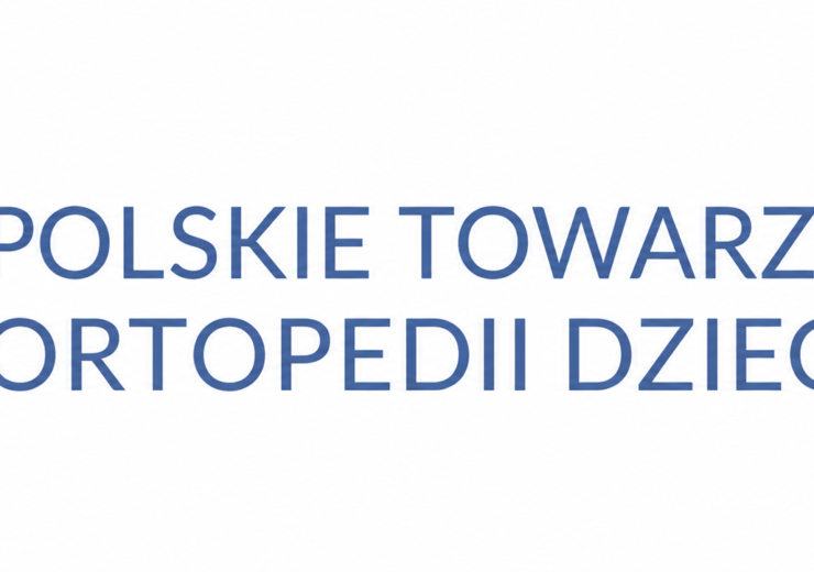 Logo Polskiego Towarzystwa Ortopedii Dziecięcej