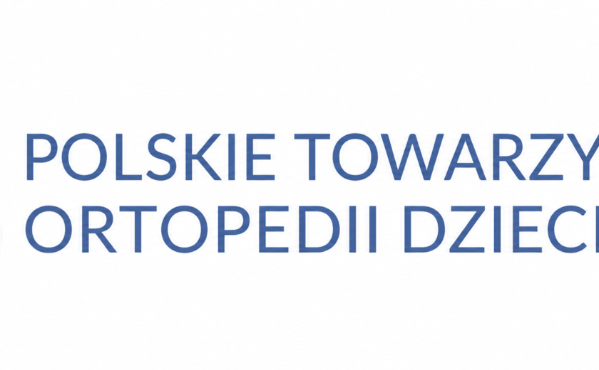 Logo Polskiego Towarzystwa Ortopedii Dziecięcej